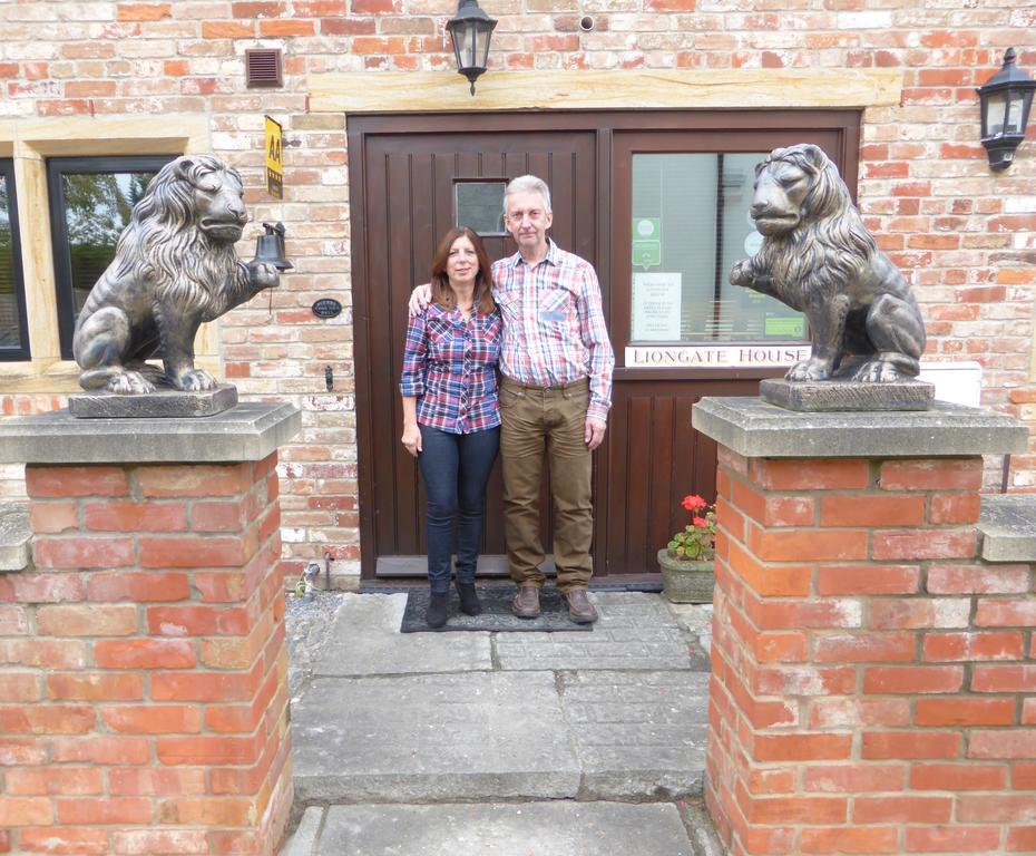 Bed and Breakfast Liongate House Ilchester Exterior foto