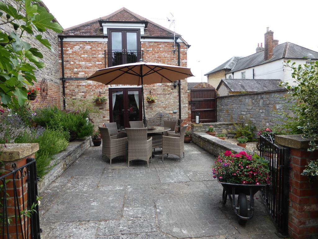 Liongate House Bed and Breakfast Ilchester Exterior foto