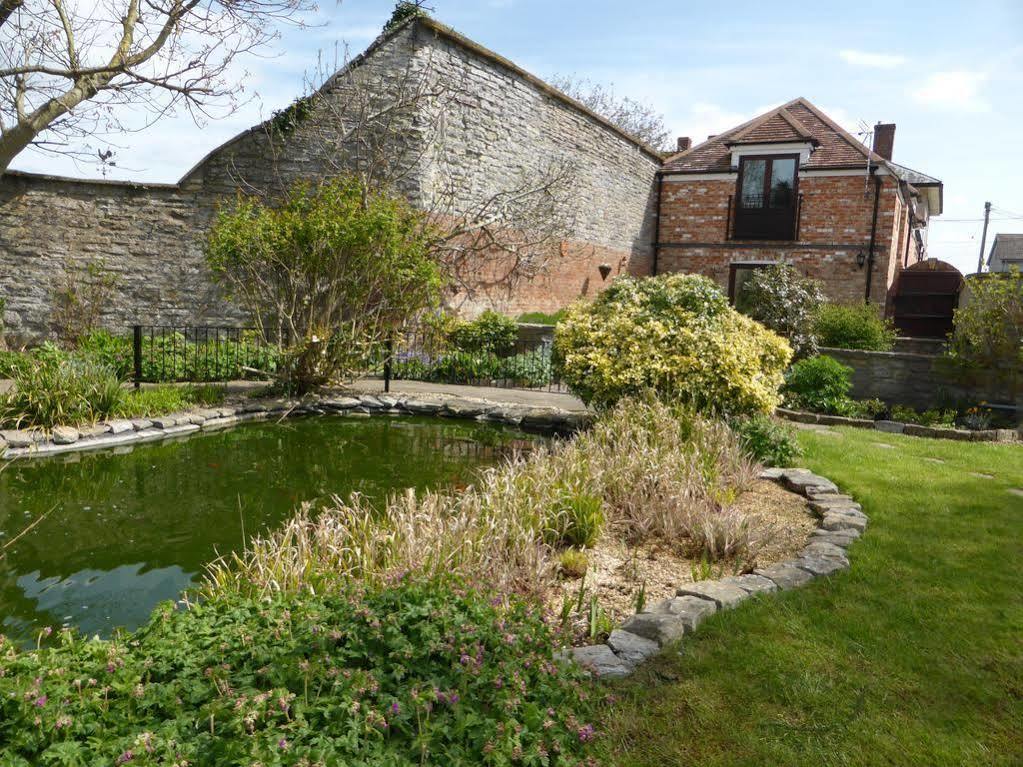 Bed and Breakfast Liongate House Ilchester Exterior foto